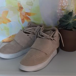 Adidas Suede High top